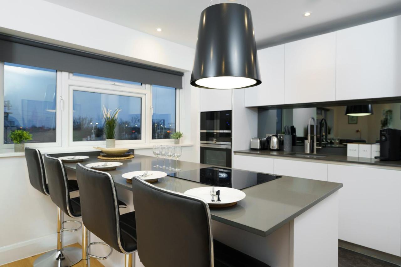 Panther House By Oval ลอนดอน ภายนอก รูปภาพ